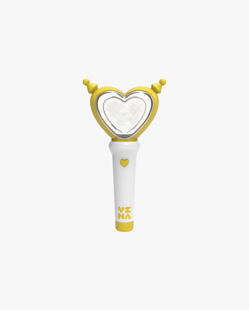 Official CHOI YE NA Lightstick - K-Pop Concert Glow Stick for Fans, Performances, and Party Events