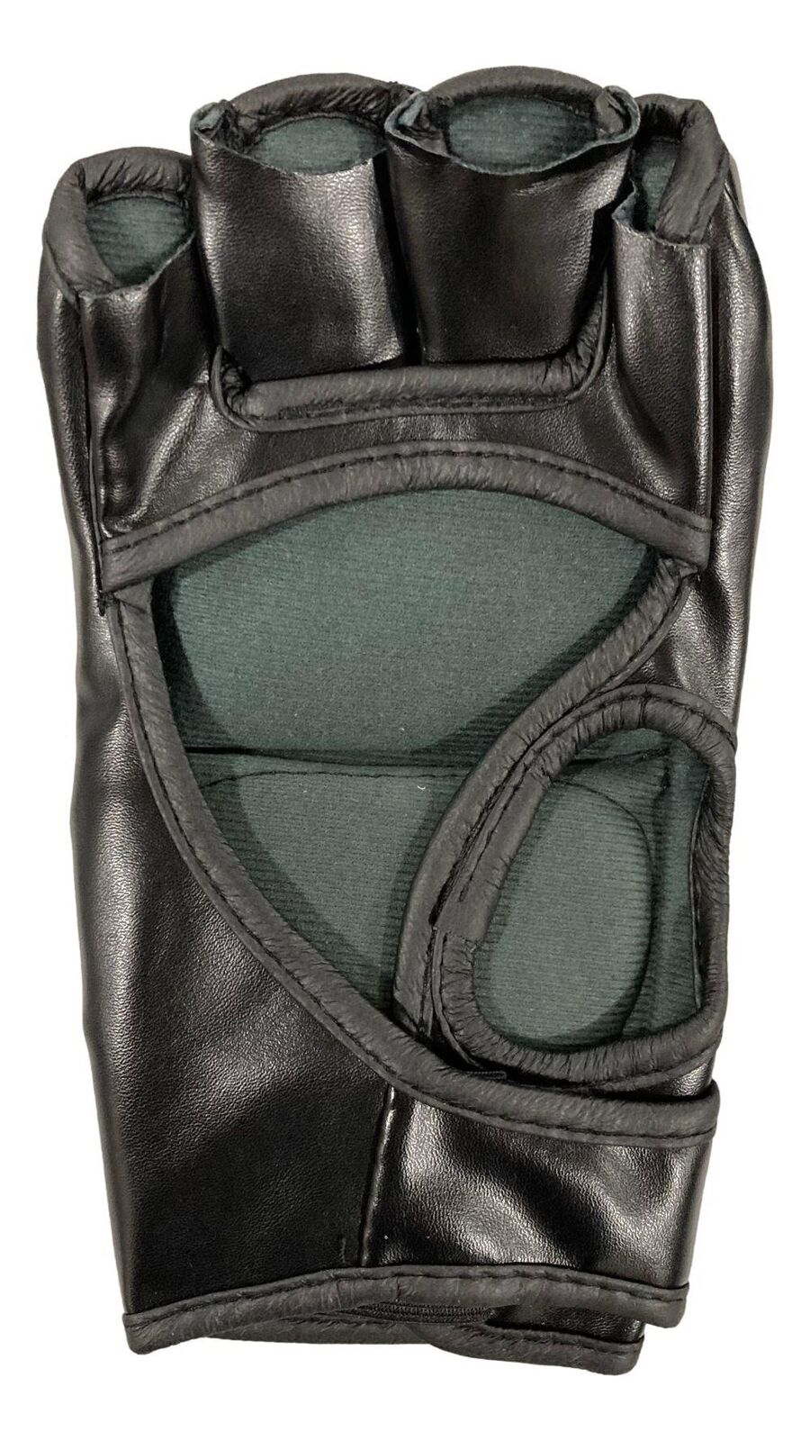 Bo Nickal Autographed White UFC Fight Gloves with JSA ITP Certificate - Collectible MMA Memorabilia for Fans & Sports Enthusiasts - Perfect for Display, Gifts, and Memorabilia Collections