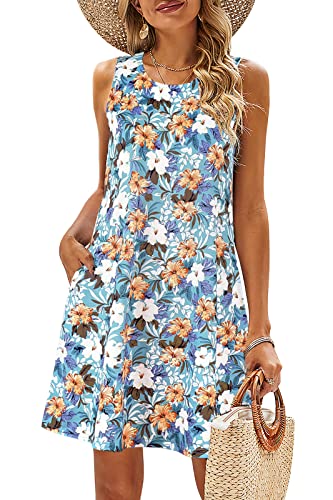 Light Green Floral