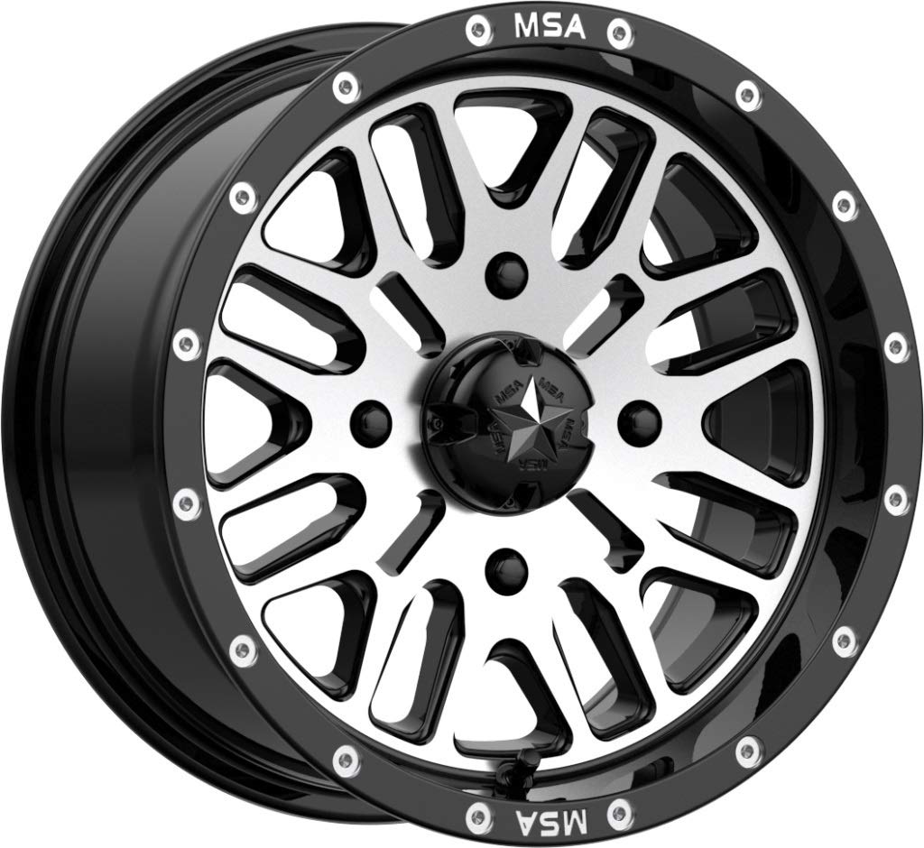 MSA Machined Brute 15
