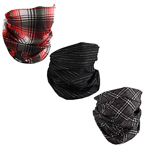 Checkered