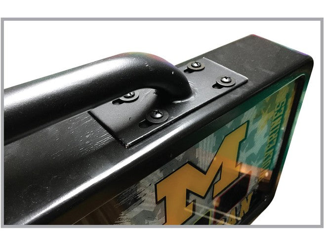 Holland Bar Stool Co. NHL Shuffleboard Electronic Scoring Units - Professional Digital Scoreboard for Hockey-Themed Game Rooms & Sports Bars