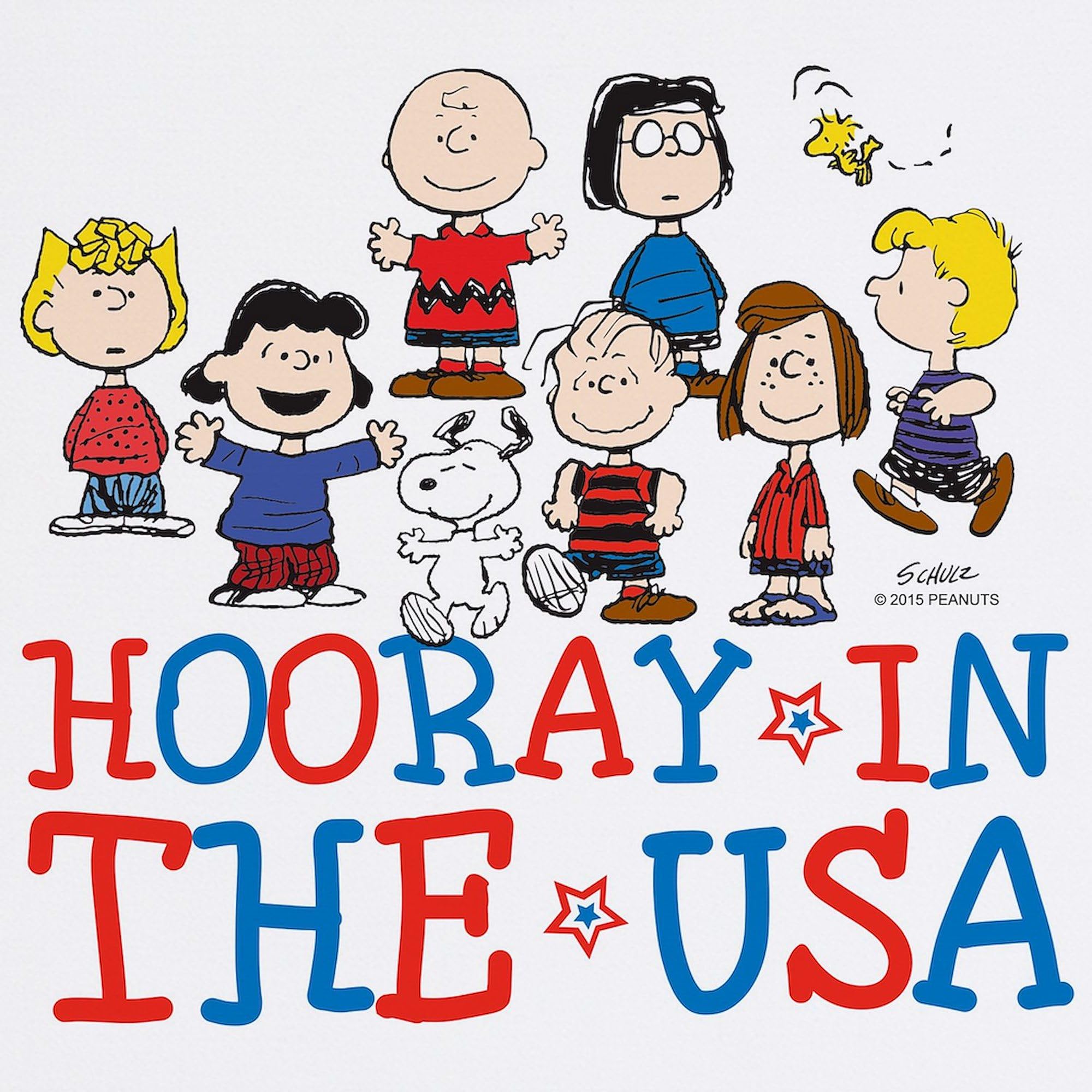 Hooray in The USA Non-Slip Rubber Gaming Mouse Pad - Perfect for Office, Home & Gaming Setup - CafePress