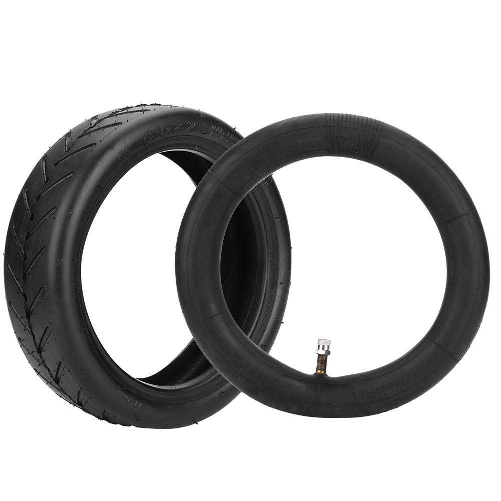 8.5 Inch Electric Scooter Tire Set - Replacement Outer Tires & Inner Tubes for Scooter Wheels - Durable Inflation Tires for Commuting & Urban Travel