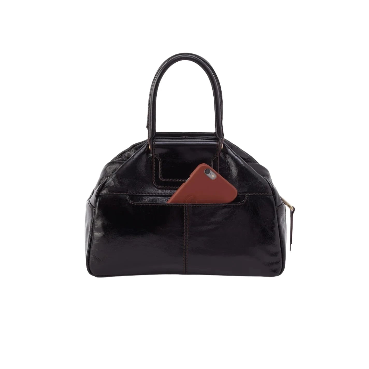 HOBO SHEILA DROP HANDLE SHATCHEL - Stylish Leather Crossbody Bag for Women | Perfect for Work, Travel & Everyday Use