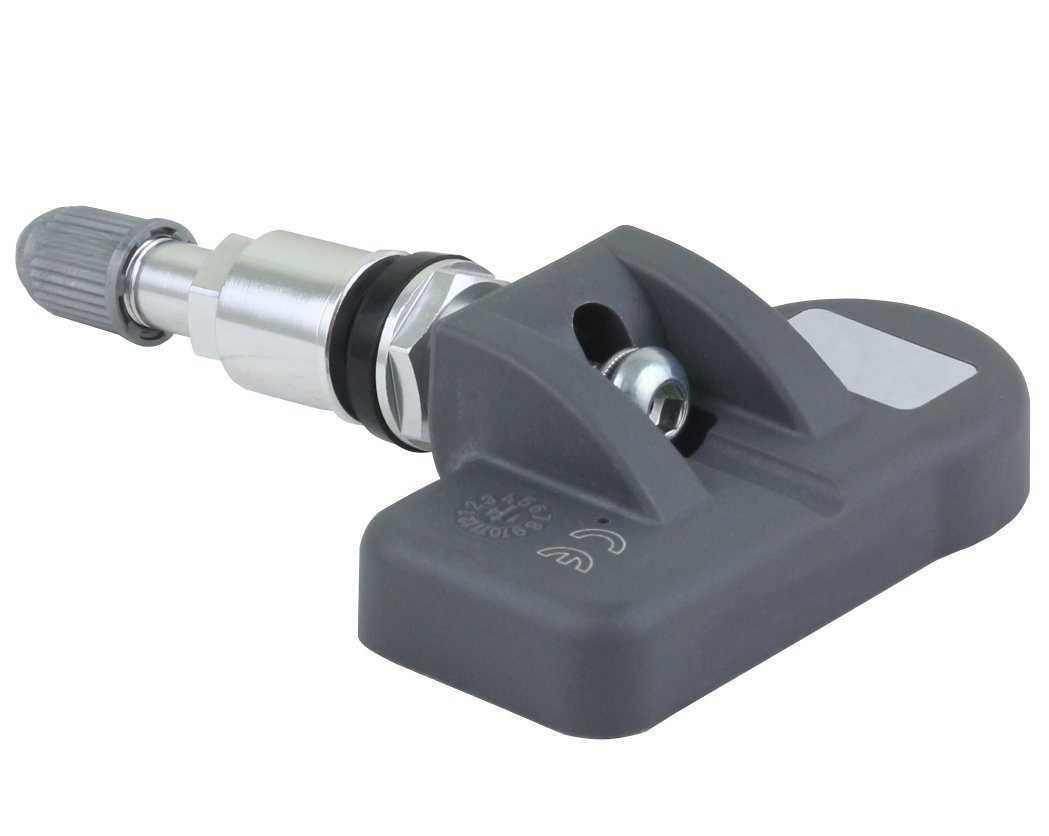 RAREELECTRICAL New Left Tire Pressure Monitor Sensor Compatible with Mercedes Sprinter A0009057200 A0009054100 - Perfect for Sprinter Van Tire Safety & Maintenance