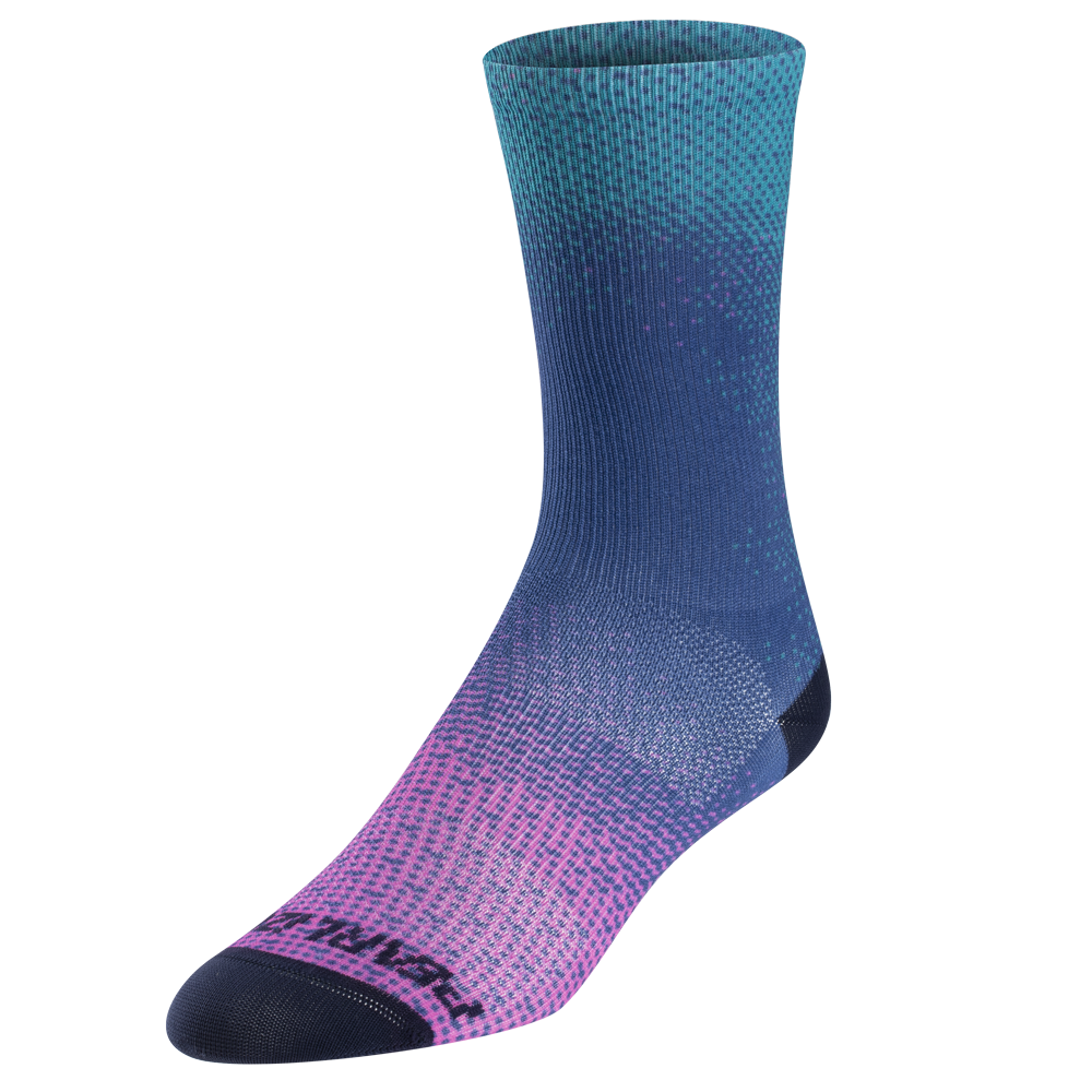 Transfer LTD 7 Sock - Breathable Athletic Socks for Running, Gym & Sports - Lightweight Cushioned Performance Socks for Men & Women - Perfect for Workouts, Hiking & Everyday Comfort