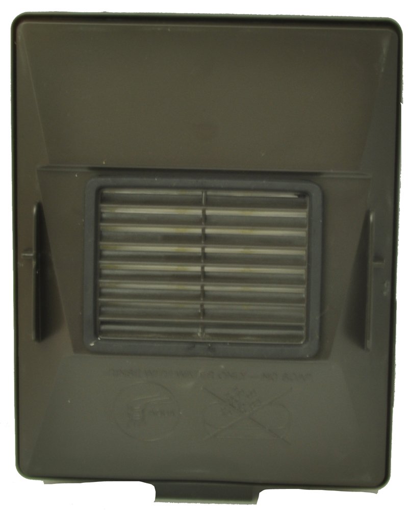 HEPA Exhaust Filter for Water Filtration Vacuum Cleaners - Compatible with Model E & E2 | Perfect for Allergy Sufferers & Deep Cleaning