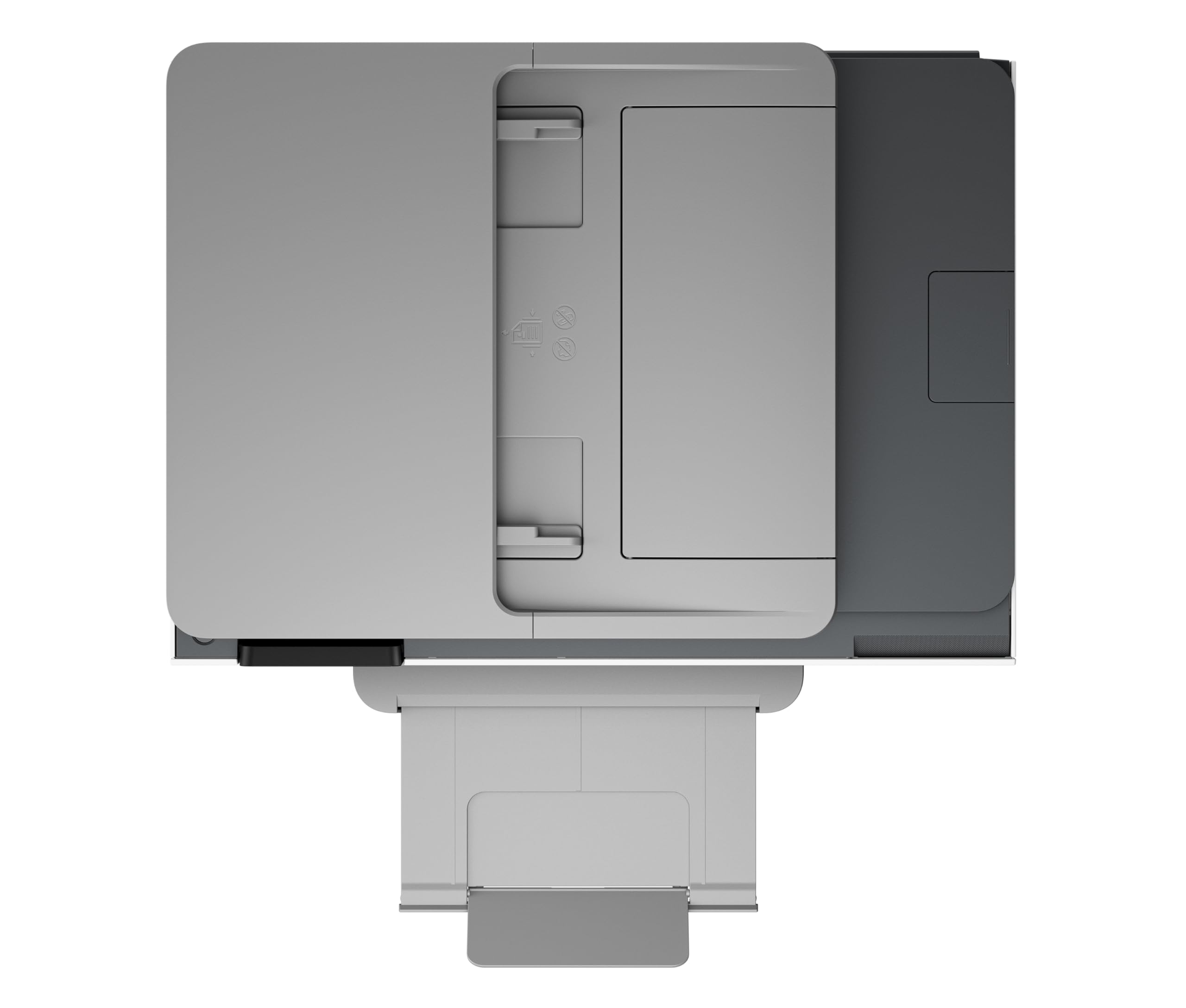 HP OfficeJet Pro 8122e All-in-One Wireless Color Printer with Automatic Document Feeder | Print, Scan, Copy | 3 Months Instant Ink Included | HP+ VPN Printing | Home & Small Office Use | Ideal for Remote Work, Homework & Document Management