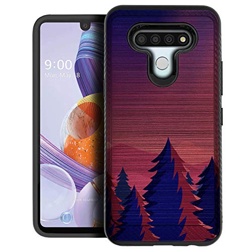 Sunset Forest
