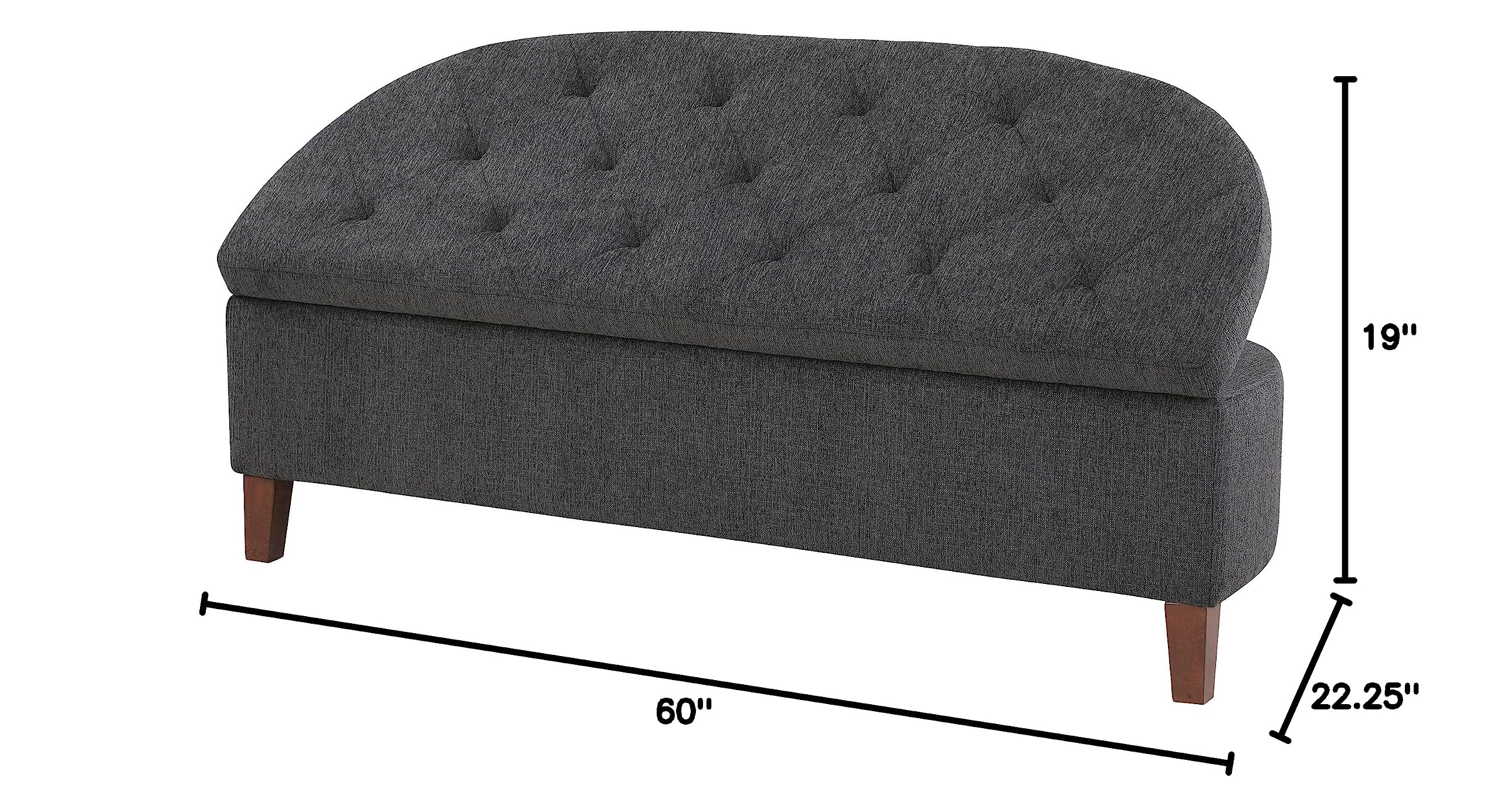 OSP Home Furnishings Jaycee 60