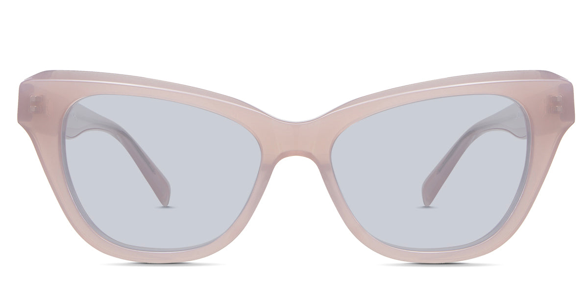 Ada Women's Prescription Tinted Glasses - Stylish & UV Protection for Driving, Reading & Outdoor Activities