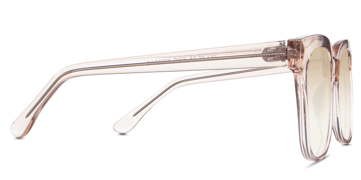 Valeria Women's Prescription Tinted Glasses - Stylish & UV Protection for Everyday Wear, Driving, and Outdoor Activities