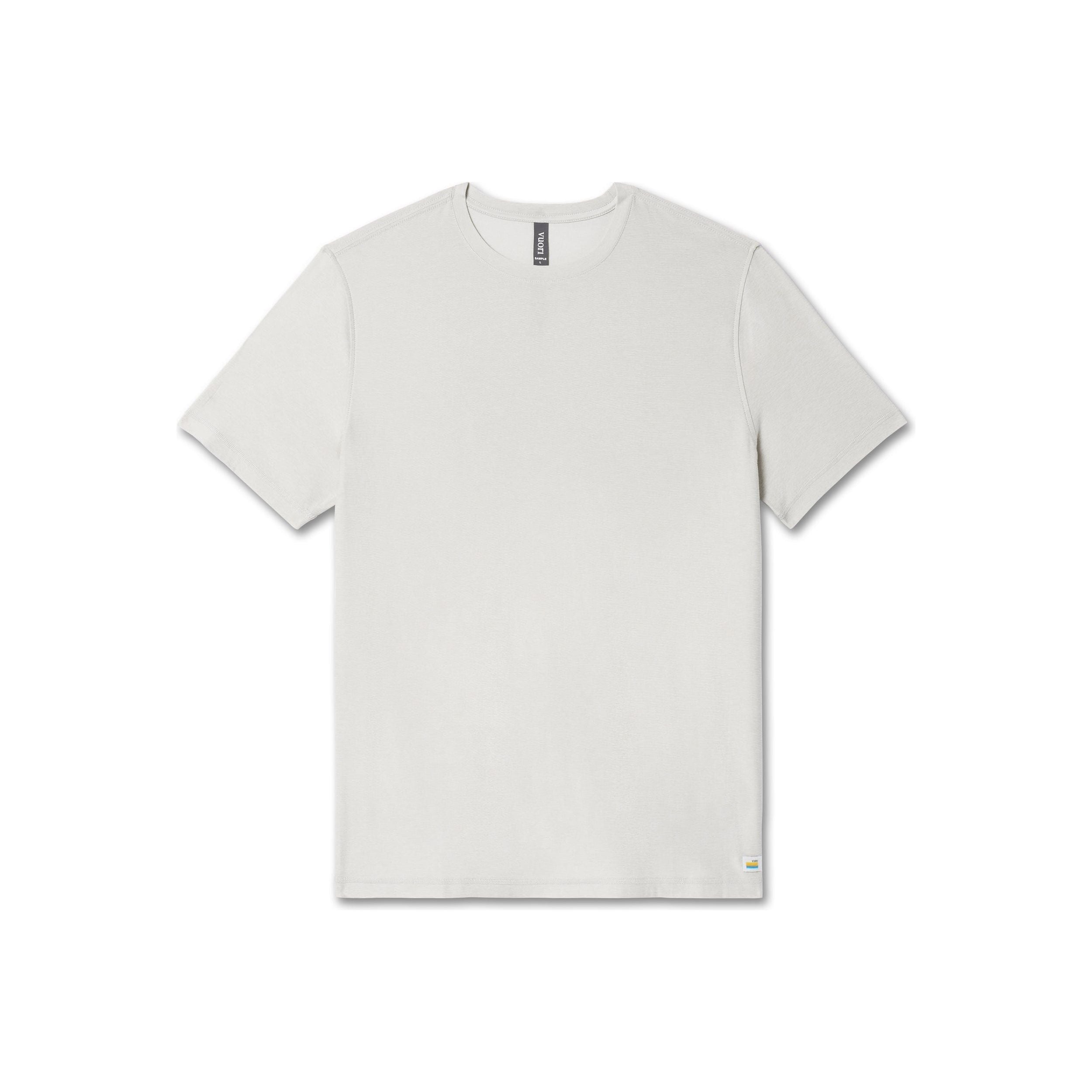 Vuori Men's Strato Tech Tee - Moisture-Wicking Performance T-Shirt for Gym & Running | Breathable Quick-Dry Activewear for Workouts & Outdoor Activities