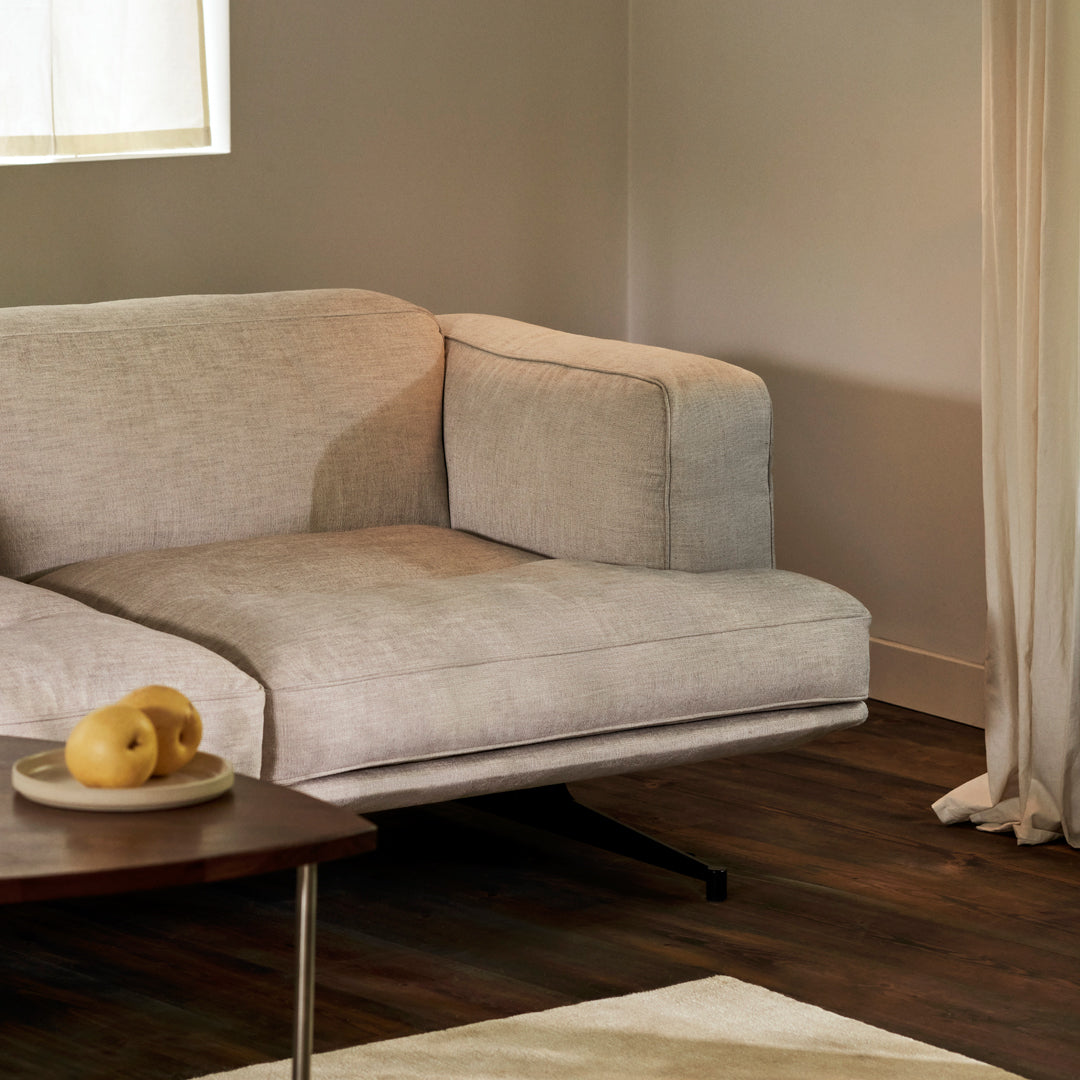 Anderssen Voll Inland Sofa by &Tradition - Mid-Century Modern Scandinavian Design for Living Room, Lounge & Office Spaces