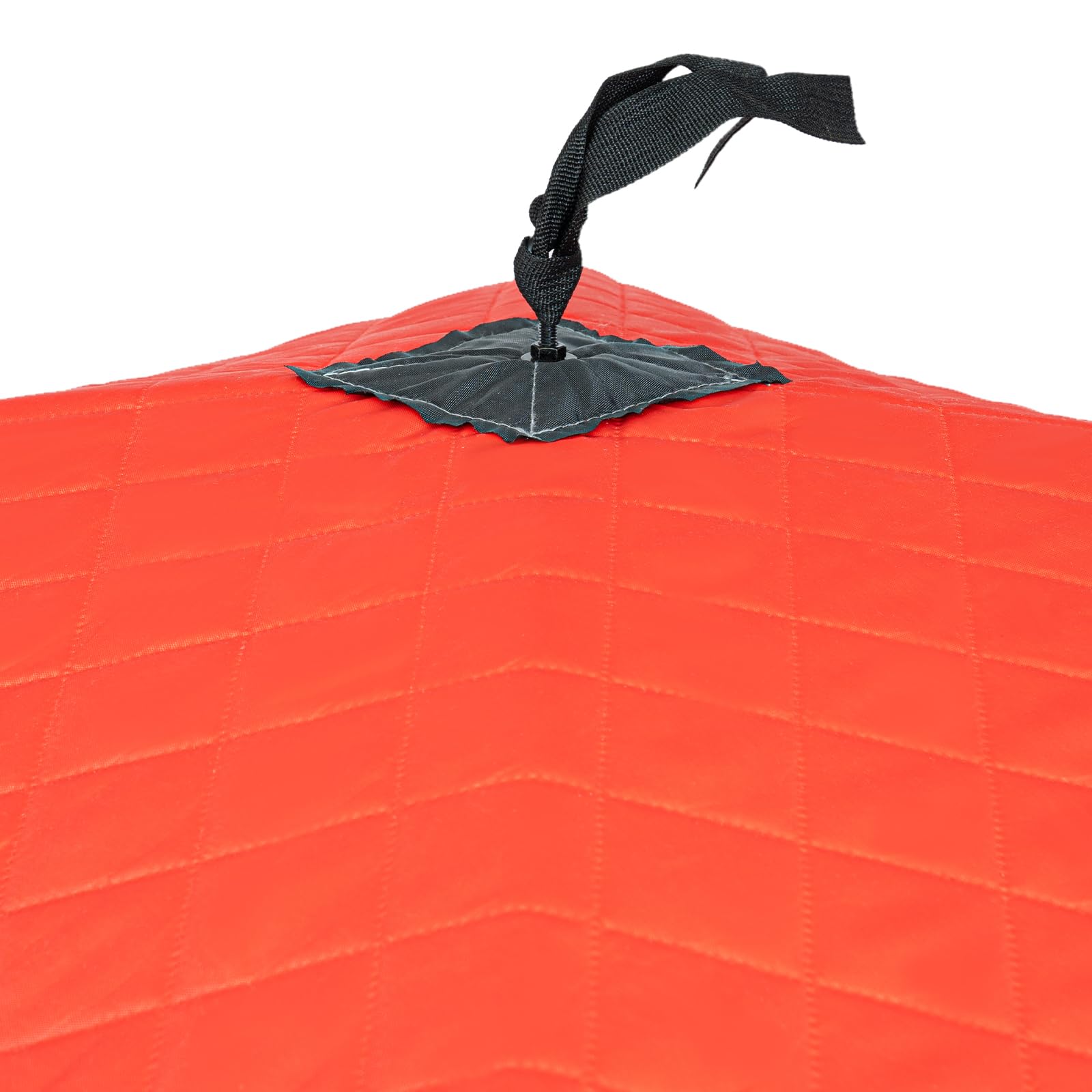 3-Person Portable Ice Fishing Tent - Windproof & Waterproof Insulated Shelter (35 Sq Ft) for Winter Fishing | Cold Weather Protection & Outdoor Adventure