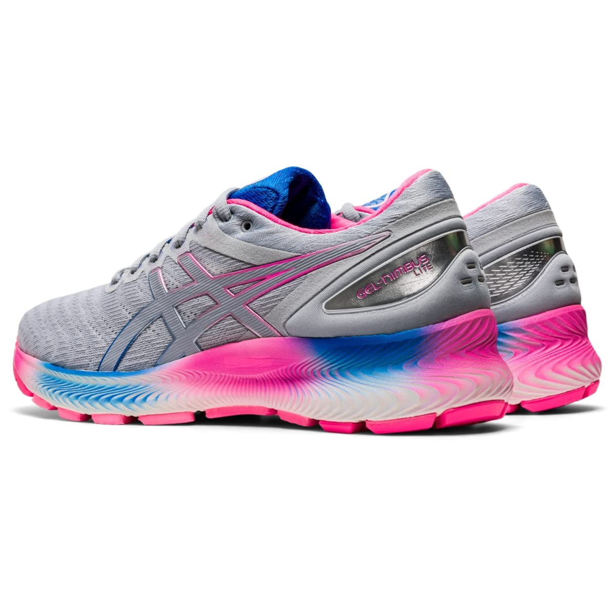 ASICS Women's Gel-Nimbus Lite Running Shoes - Lightweight Cushioned Road Running Sneakers for Women | Perfect for Marathon Training, Jogging & Gym Workouts