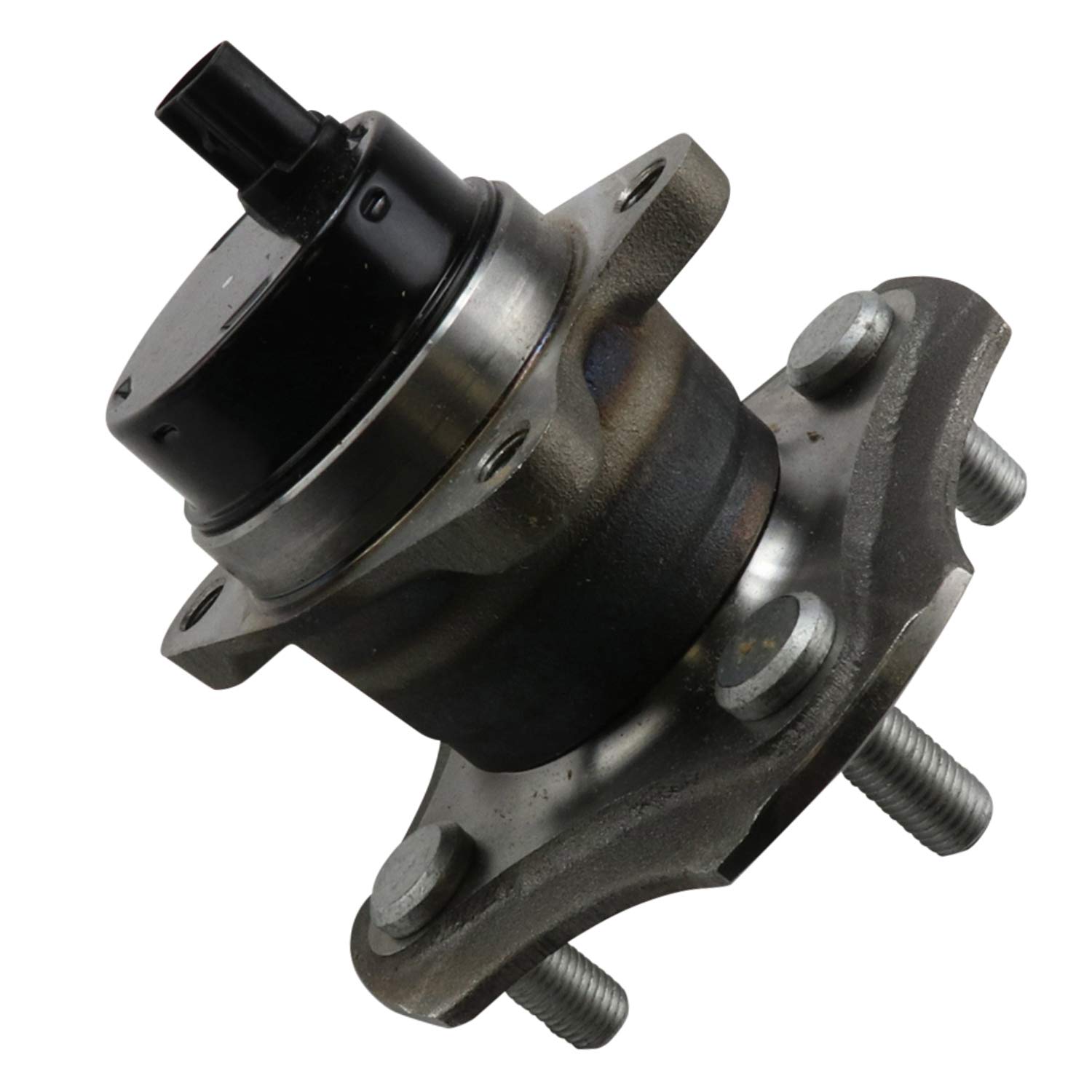 Beck/Arnley 051-6091 Wheel Hub and Bearing Assembly - Replacement for Front/Rear Axle - Durable OEM Quality - Perfect for Sedans, SUVs, and Trucks - Smooth Ride & Enhanced Safety