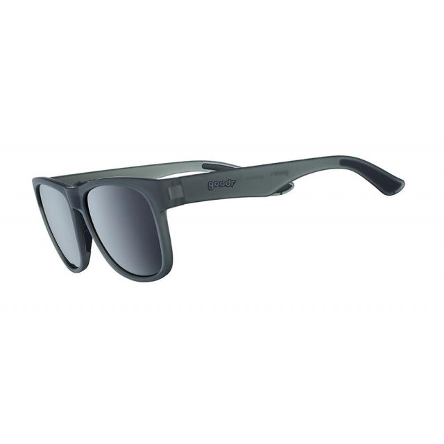 Goodr BFG Polarized Sunglasses for Men & Women - UV Protection, Lightweight, Comfortable - Perfect for Running, Cycling, and Outdoor Sports
