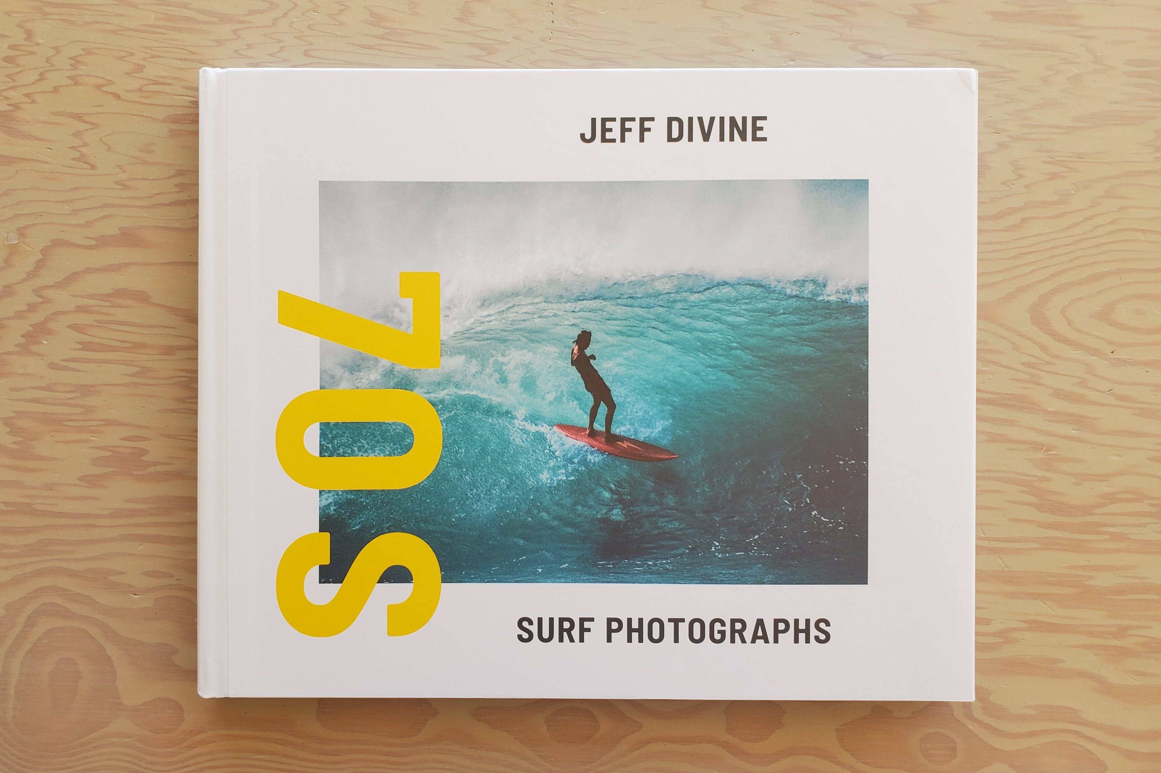Jeff Divine: Vintage 70s Surf Photography Prints - Perfect for Beach House Decor, Surf Enthusiast Gifts & Coastal Wall Art