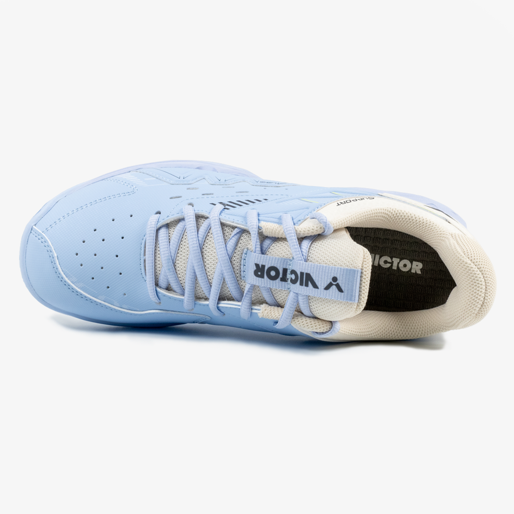 Victor P8500CLS M Wide Running Shoes for Men - Glacier Blue Athletic Sneakers for Jogging, Walking & Gym Workouts