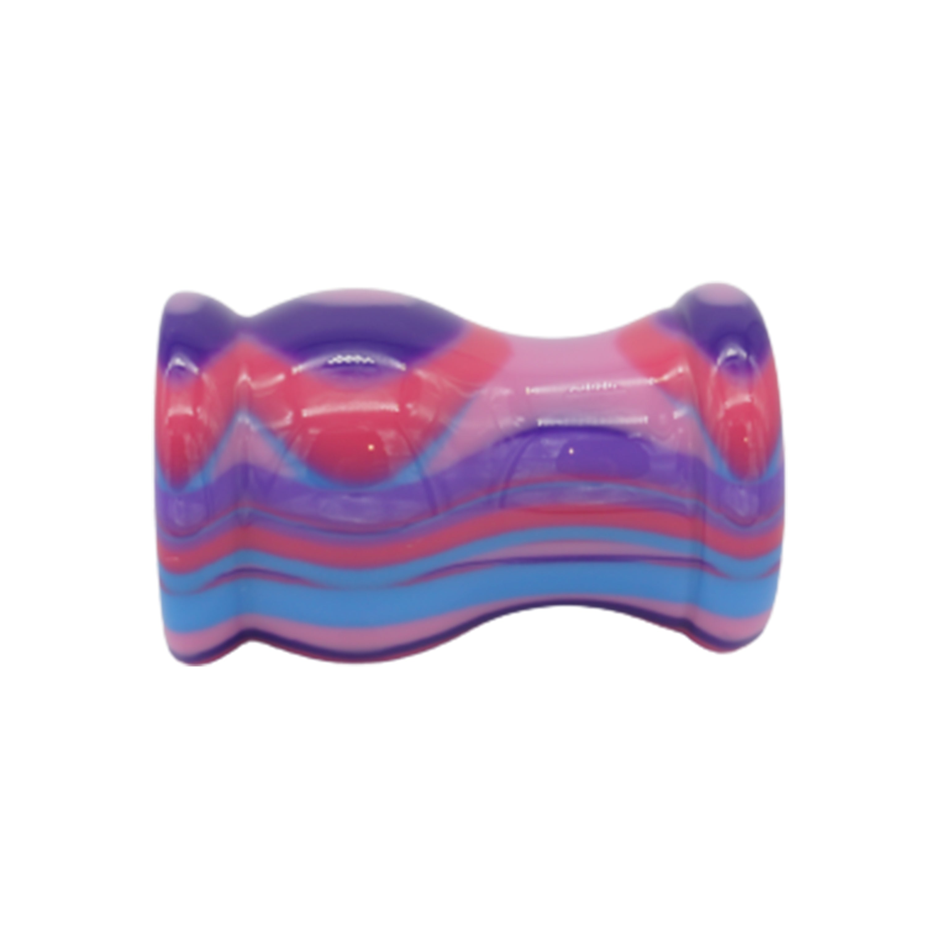 Premium Purple Haze Handmade Shaving Brush Handle - Fits 24mm & 26mm Knots - Perfect for Wet Shaving & Grooming Gifts for Men