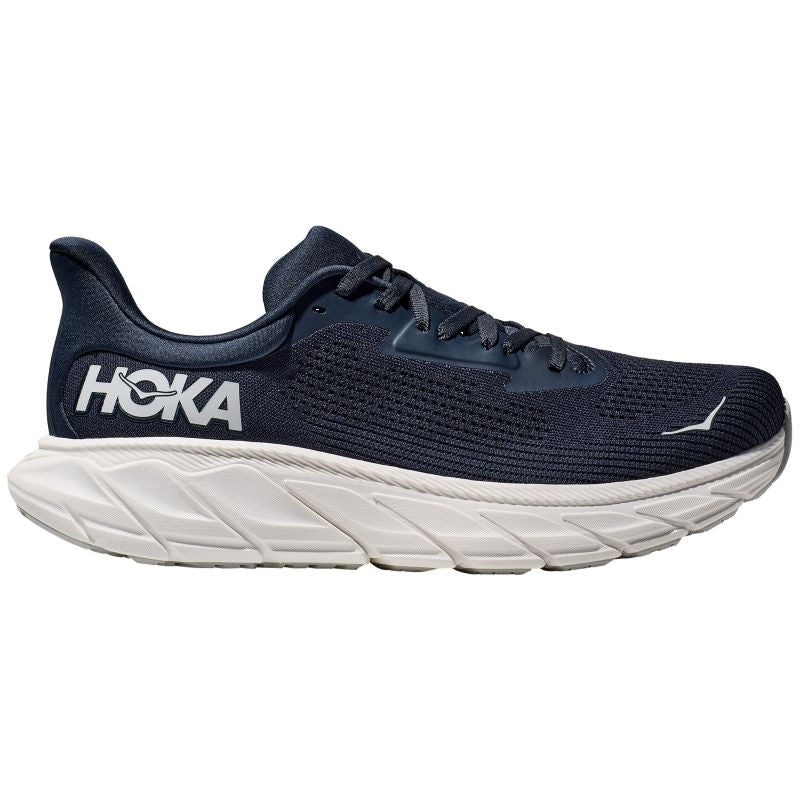 HOKA Arahi 7 D Men's Running Shoes - Lightweight Stability Sneakers for Road Running, Jogging & Gym Workouts - Perfect for Marathon Training & Daily Fitness