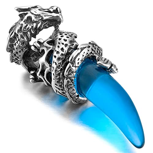A1: Dragon (Blue)