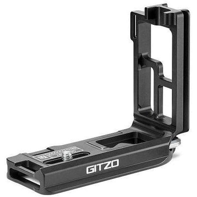 Gitzo L Bracket for Sony Alpha A7R III - Professional Camera Mounting Plate for Landscape & Portrait Shooting - Perfect for Travel, Studio & Outdoor Photography
