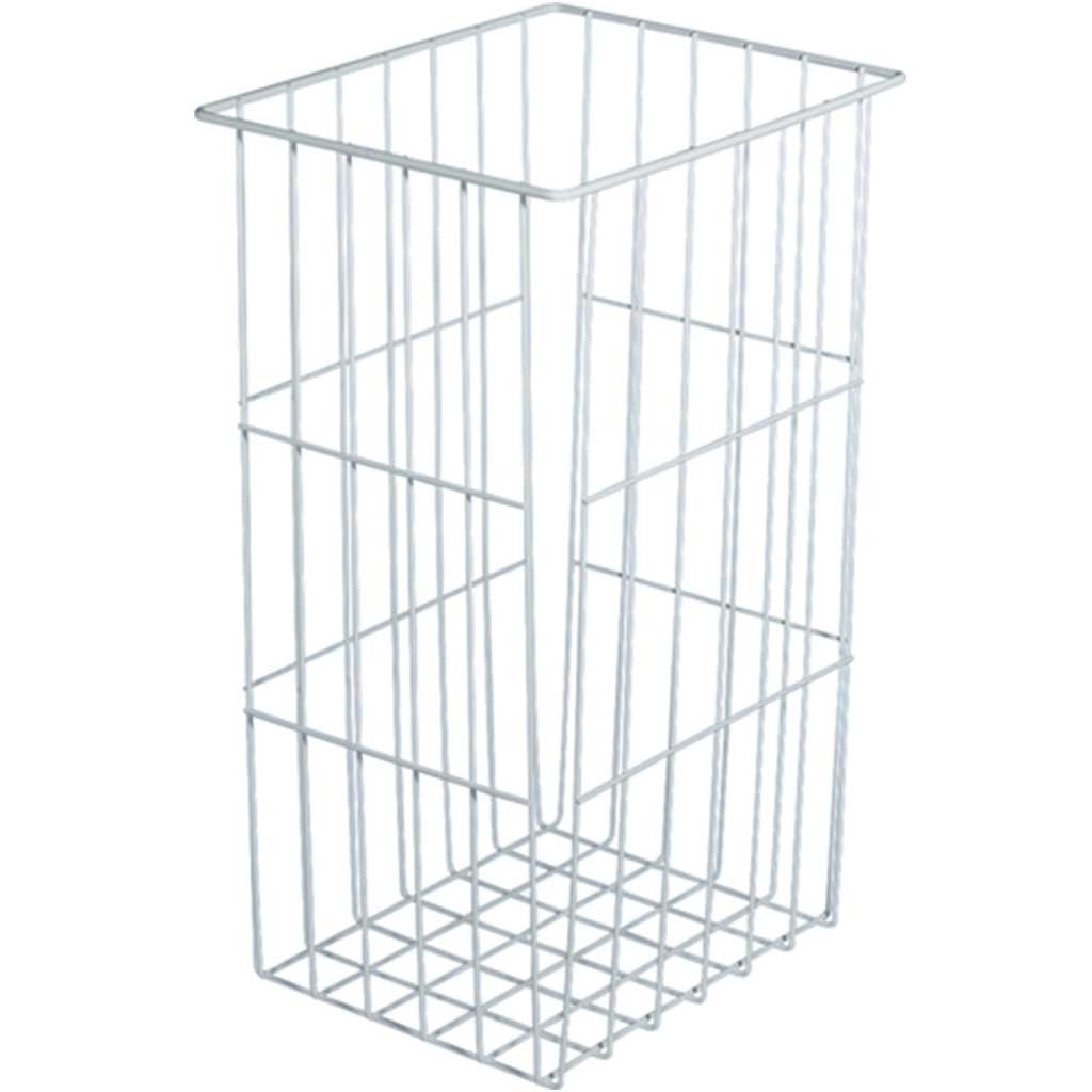 Stackable Laundry Basket - Foldable & Space-Saving Clothes Hamper for Bedroom, Bathroom, Dorm & Laundry Room Organization