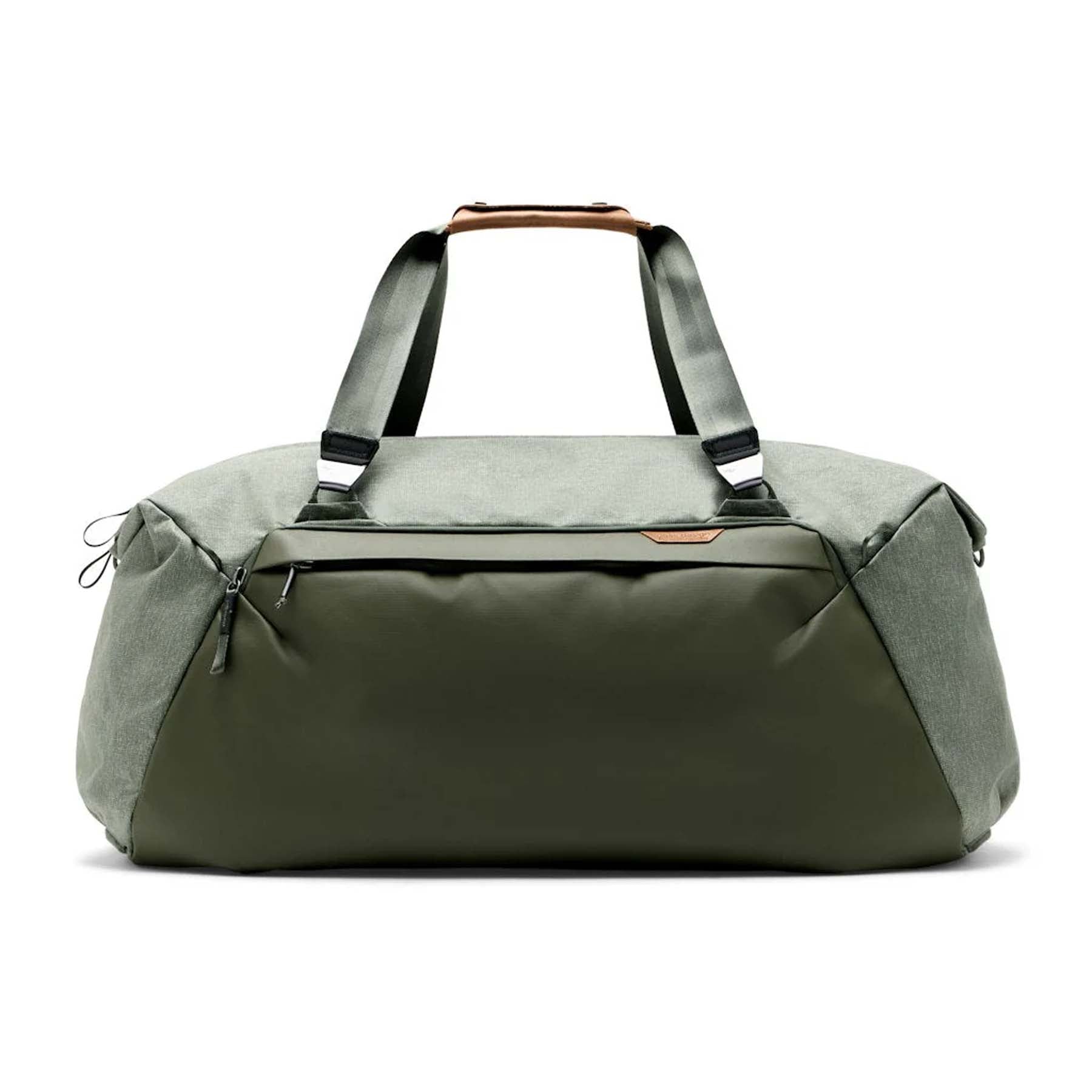 Peak Design Travel Duffel 80L - Waterproof Carry-On Duffel Bag for Travel & Adventure | Perfect for Camping, Hiking & Airplane Travel