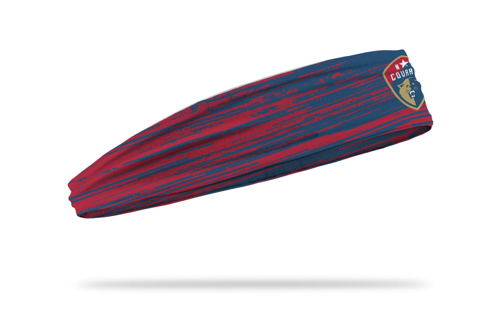 North Carolina Courage Infinity Headband - Stylish Adjustable Sports Headband for Women & Girls - Perfect for Running, Yoga, Workouts & Team Spirit Accessories