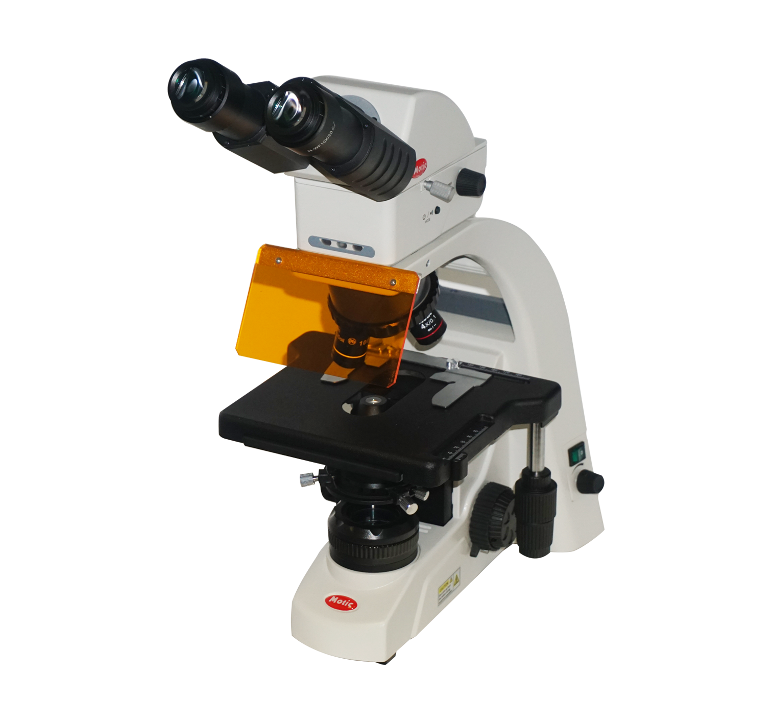 BA310E EPI LED S Fluorescence Microscope - High-Resolution for Lab Research, Cell Observation & Medical Diagnosis
