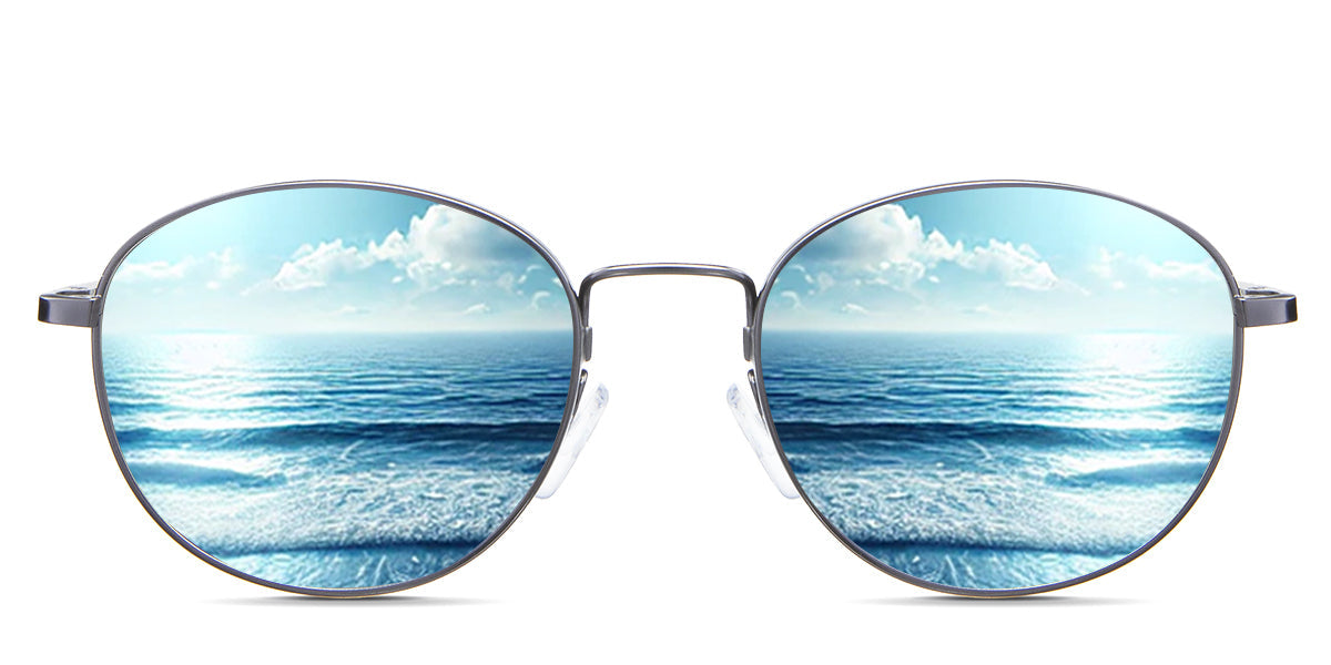 NOA Women's Prescription Sunglasses - UV Protection Polarized Glasses for Driving, Outdoor & Fashion Use