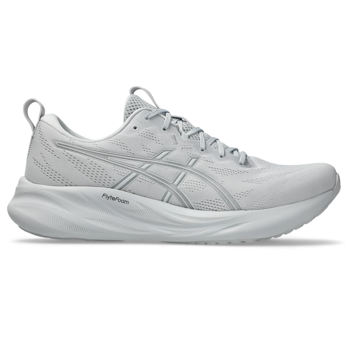 ASICS Men's Gel-Pulse 16 Running Shoes - Lightweight Cushioned Athletic Sneakers for Jogging, Gym Workouts & Daily Walking - Comfortable Breathable Mesh Design for Men's Fitness & Training