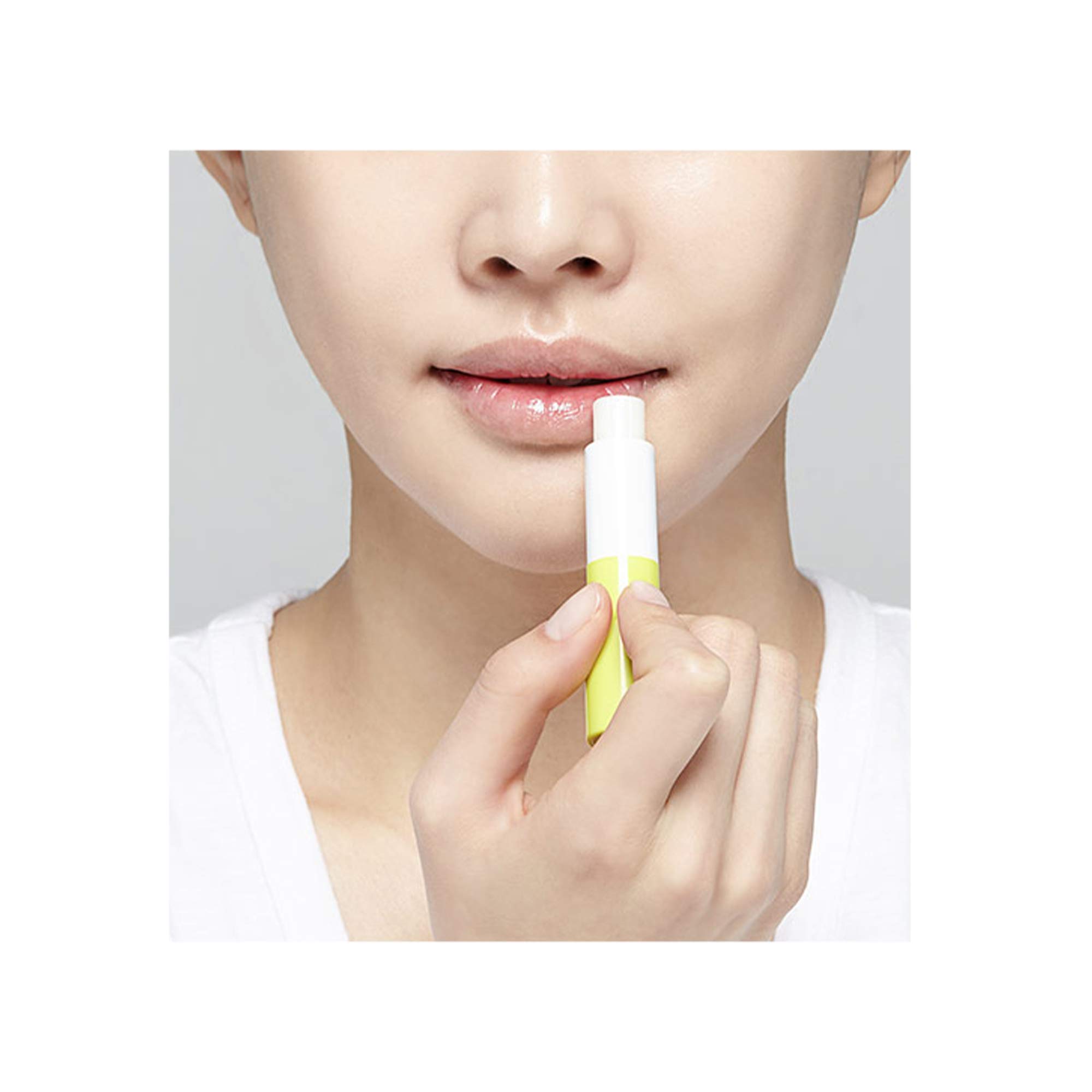 Labno Natural Moisturizing Lip Balm - 3.9g Hydrating Lip Care with Shea Butter & Vitamin E - Perfect for Dry, Chapped Lips - Daily Use, Winter Protection & On-the-Go Lip Care