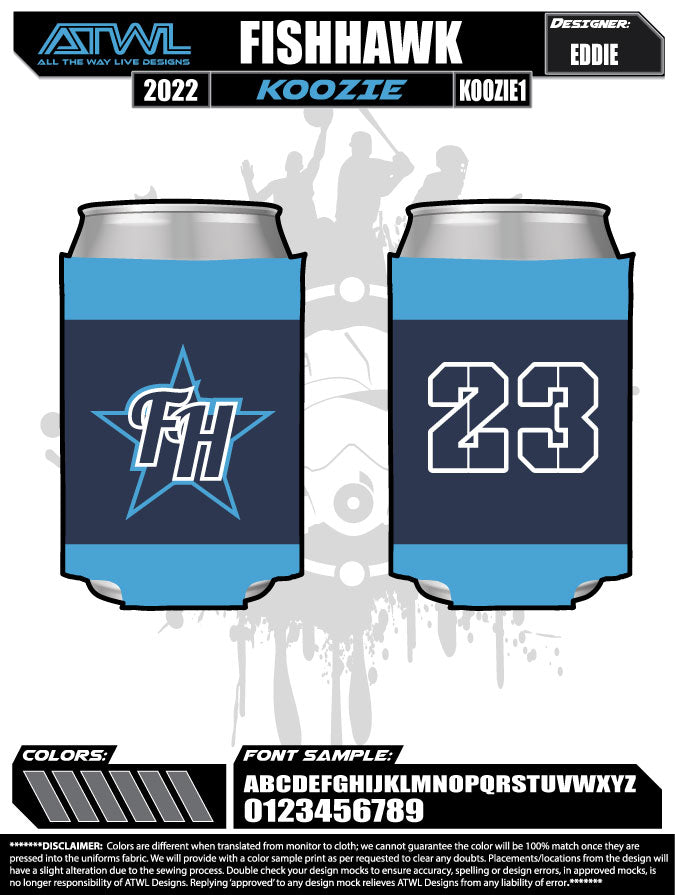2022 Fishhawk All Stars Accessories - Premium Fishing Gear & Outdoor Equipment for Anglers | Perfect for Freshwater & Saltwater Fishing Trips