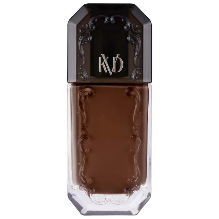 KVD Beauty Good Apple Full Coverage Foundation - Non-Comedogenic, Vegan & Cruelty-Free Makeup Base for Flawless Skin | Perfect for Daily Wear, Photo Shoots & Special Occasions