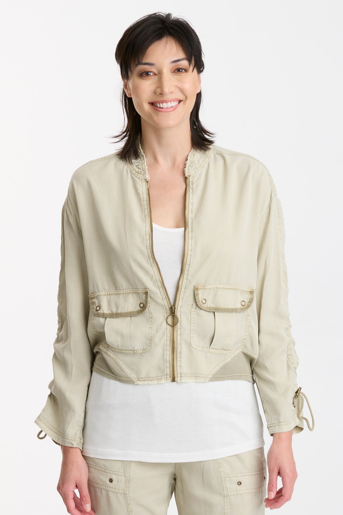 Ralf Jacket Mira Pigment - Stylish Waterproof Windbreaker for Men & Women | Perfect for Outdoor Hiking, Travel & Everyday Wear