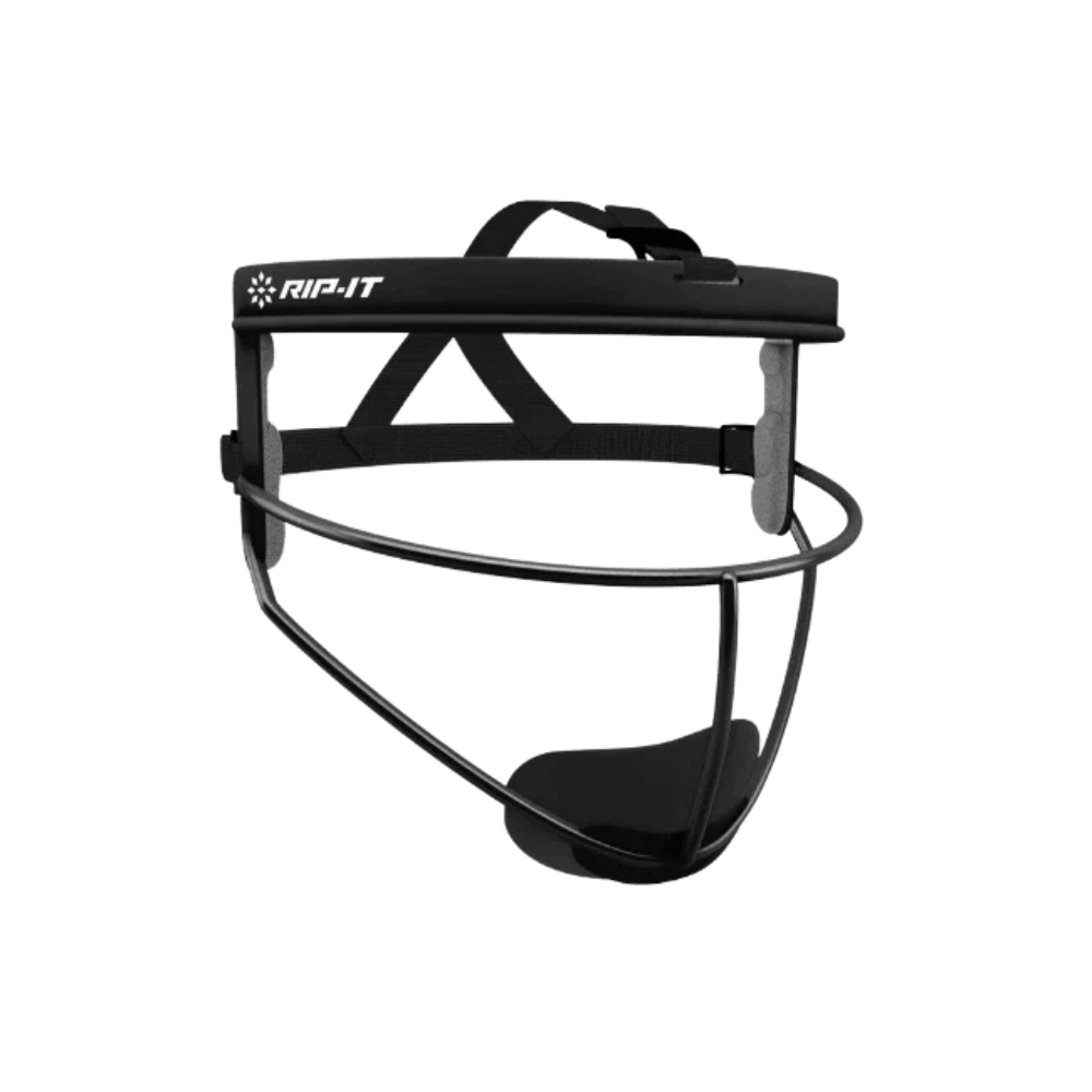 Rip It Defense Mask RIPDG - Premium Sports Face Mask for Football, Baseball & Lacrosse - Breathable & Comfortable for Training & Games