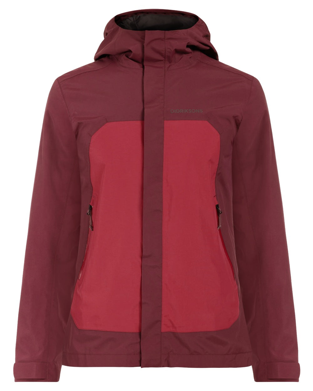Didriksons Men's Grit Jacket - Waterproof Windproof Outdoor Shell for Hiking, Camping & Winter Adventures