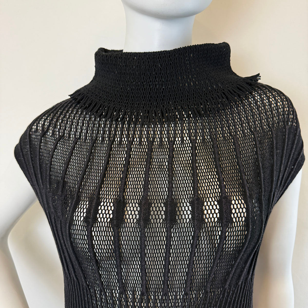 Issey Miyake Women's Pleated Dress - Elegant & Comfortable for Work, Party & Special Occasions