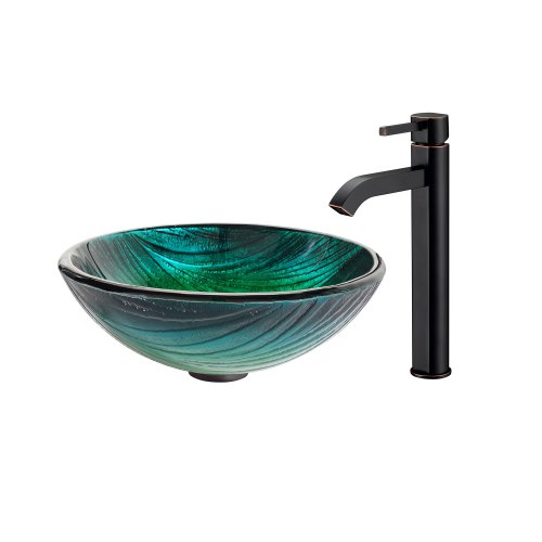 Oil Rubbed Bronze