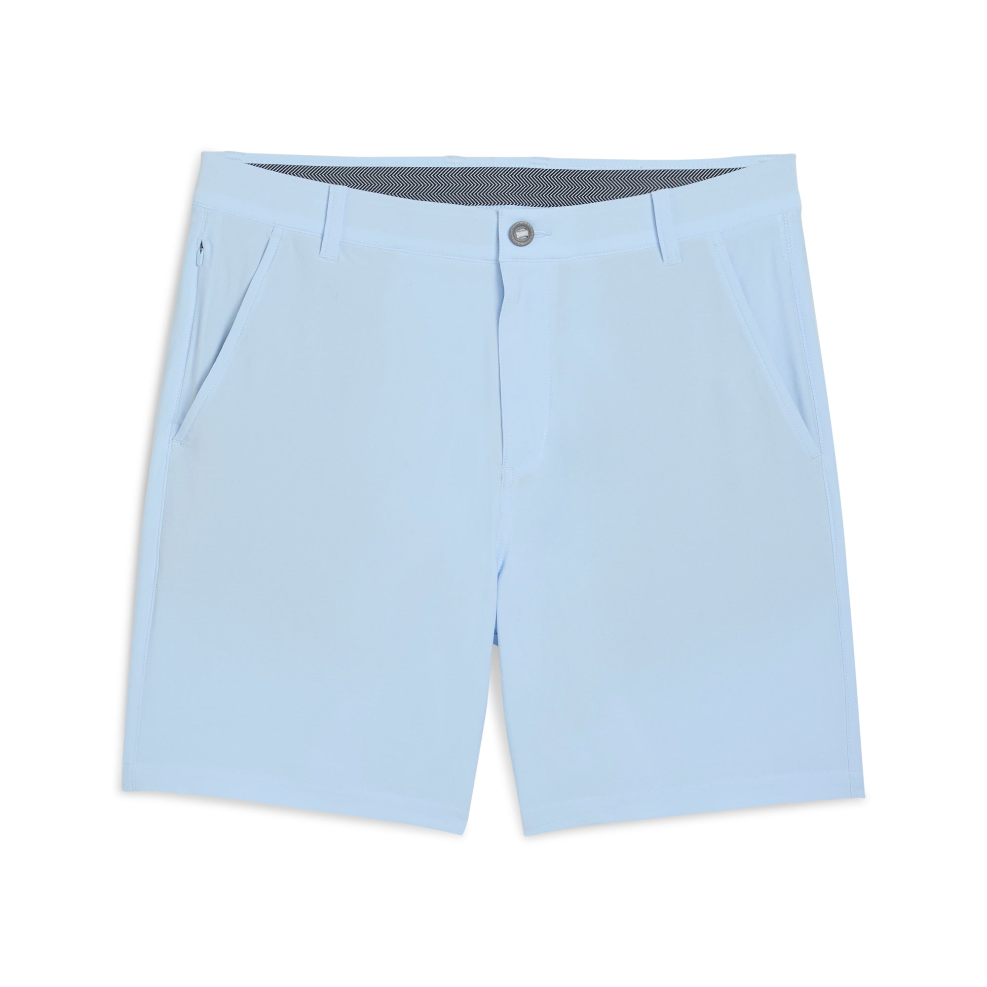 101 Solid 7 Golf Shorts for Men - Breathable Quick-Dry Stretch Golf Pants - Comfortable Athletic Shorts for Golfing, Running, and Casual Wear