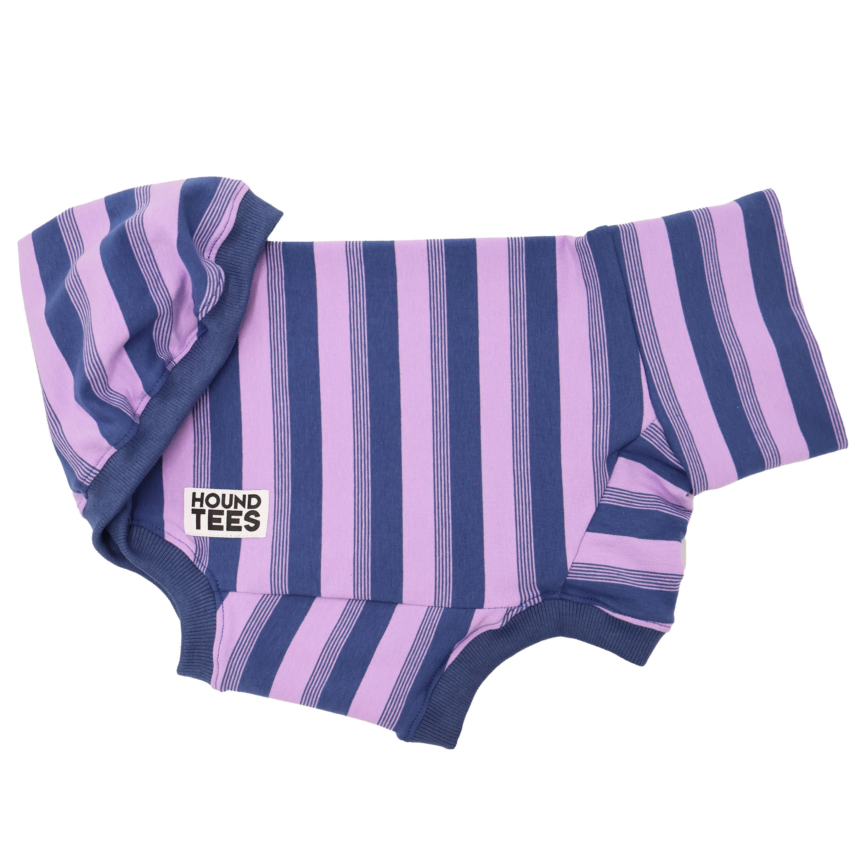 Bush Turkey Whippet Sleeveless Sweater - Cozy Dog Clothes for Small Breeds - Perfect for Outdoor Adventures & Winter Walks
