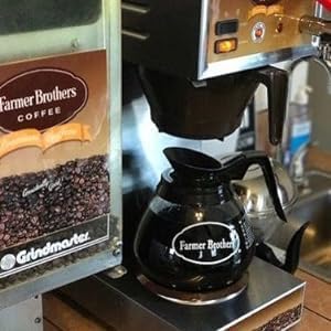 Farmer Brothers Medium Roast Ground Coffee - 6 Pack (5lbs Each) - Premium Coffee for Restaurants, Offices & Catering | Bulk Coffee for Commercial Use & Large Gatherings