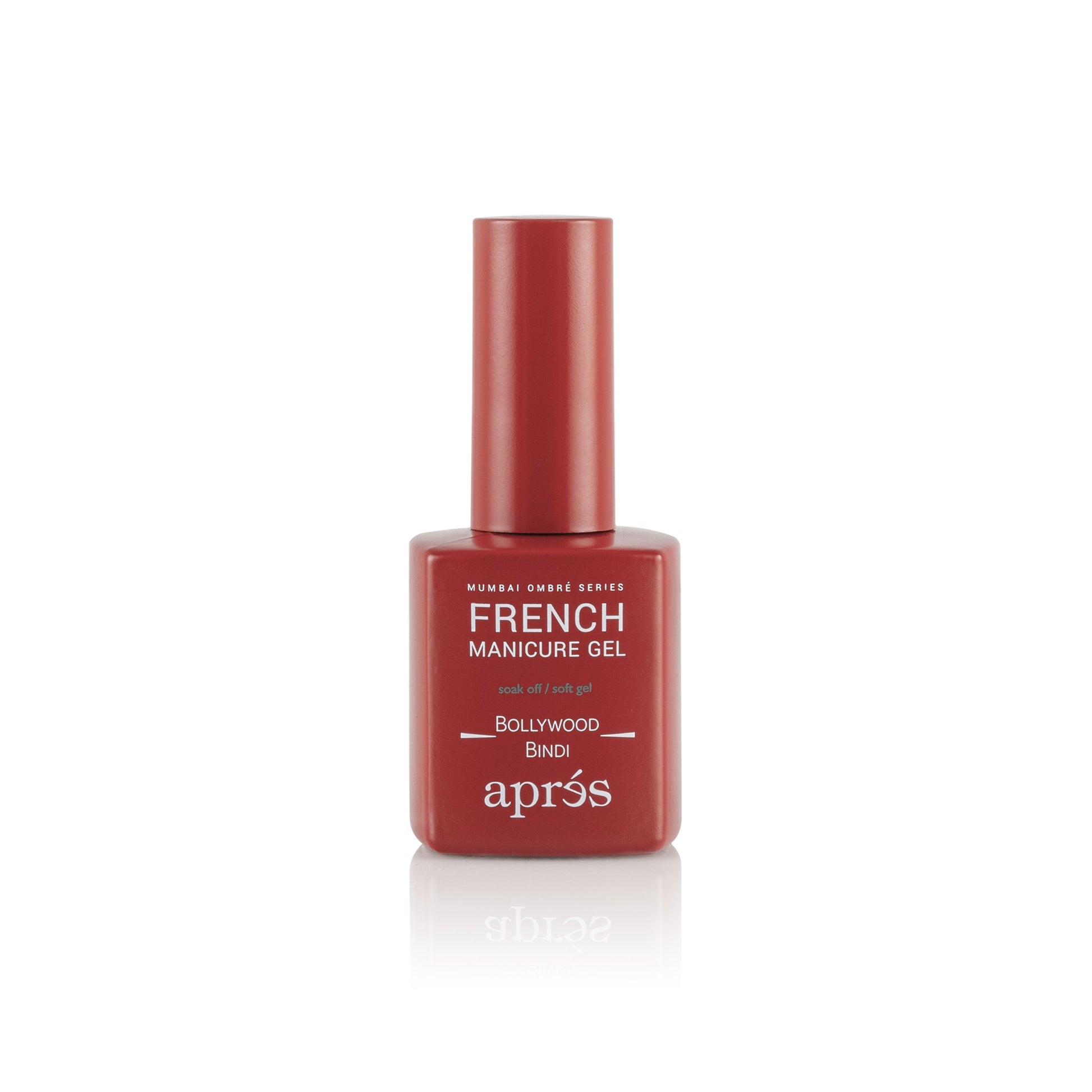 Apres French Manicure Gel Polish - Long-Lasting Nail Polish for Salon-Quality Nails at Home | Perfect for Weddings, Parties & Special Occasions