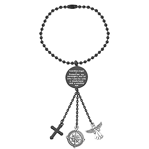 Watchful eye-black