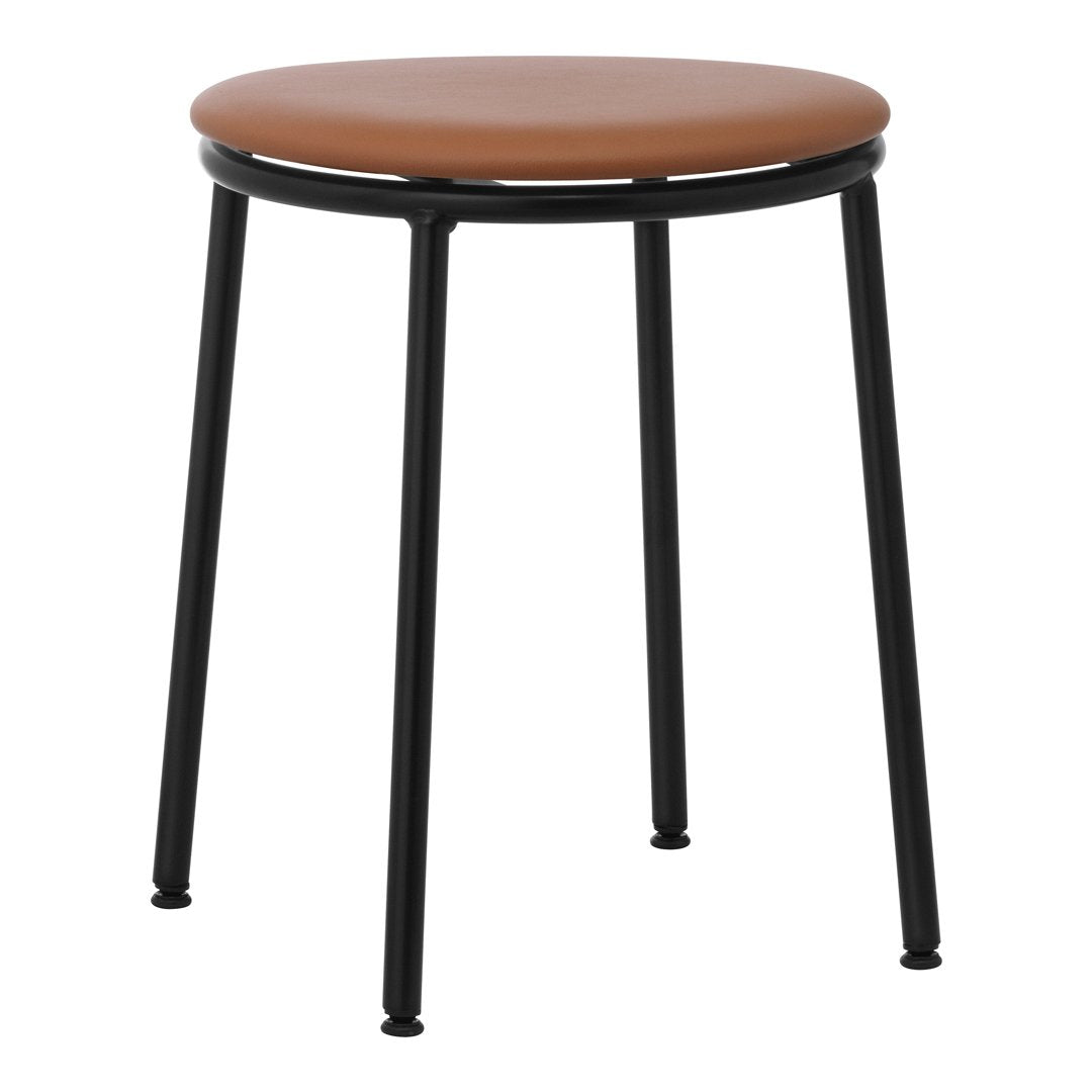 Circa Stool - Modern Upholstered Bar Stool for Kitchen Island, Breakfast Nook & Home Decor | Comfortable & Stylish Seating Solution