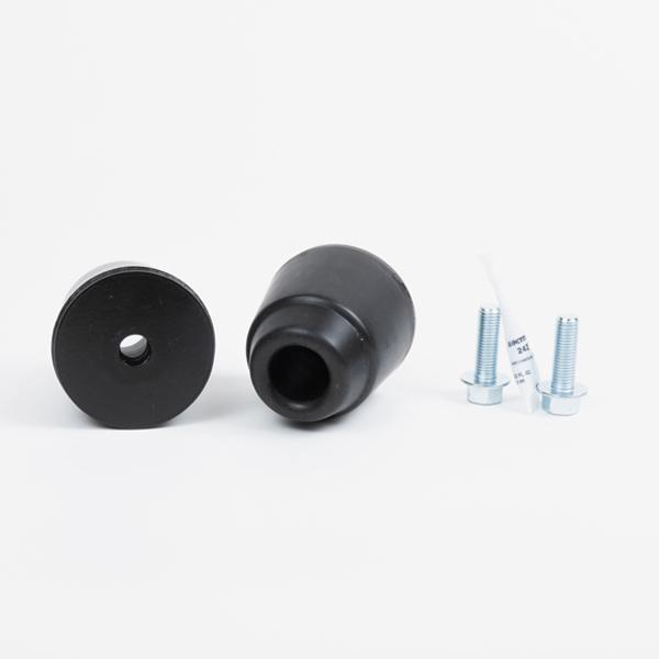 2007-2014 Toyota FJ Cruiser DuroBumps Heavy Duty Front & 4.25